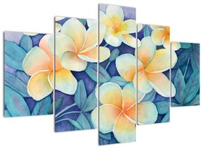 Tablou - Tufe tropicale (150x105 cm)