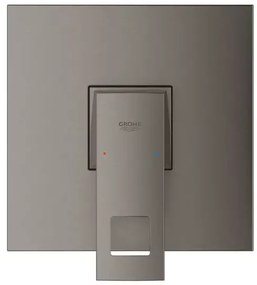Baterie dus incastrata Eurocube monocomanda antracit periat Hard Graphite fara corp ingropat