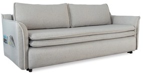 Canapea extensibilă Miuform Charming Charlie, bej