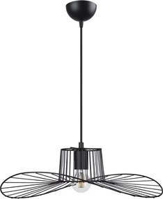 Lustra  negru homs ro11222