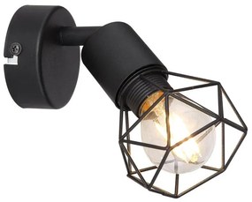 Aplica cu spot design industrial XARA I