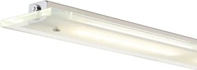 Globo 17019H - Lustru LED dimmabil cu control tactil, suspendat pe cablu NOVAK 20W/230V