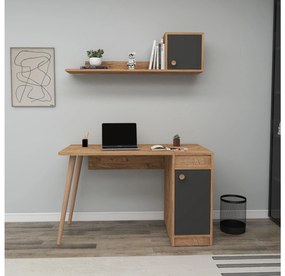 Masă PC Egress (pin atlantic + antracit). 1107682