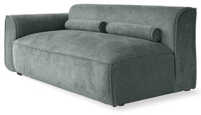 Modul pentru canapea verde (cu colț pe partea stângă ) Flex Felix – Miuform