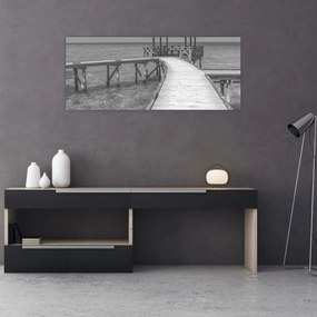 Tablou - Maldive (120x50 cm)