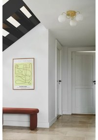 Lustră aplicată Nordlux FRANCA 3xE14/40W/230V