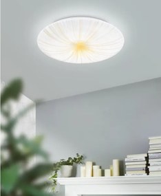 Plafonieră LED NIEVES LED/10W/230V Eglo 900498