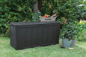 Cutie depozitare de grădină SHERWOOD 58 x 117 x 45 cm
