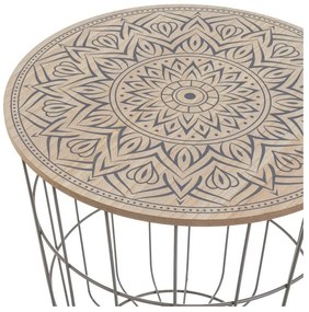 Măsuțe auxiliare 2 buc. rotunde ø 40 cm – Casa Selección