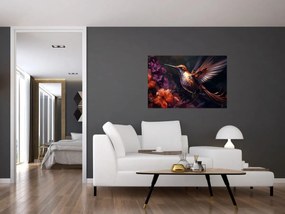 Tablou - Colibri (90x60 cm)