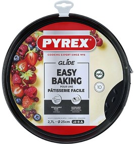 Pyrex Formă pentru tort Glide 25 cm, 25 cm