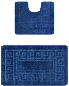 Set 2 Covorase Baie Antiderapant Ethnic 2582