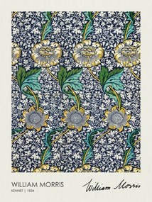 Reproducere Kennet (1834), William Morris