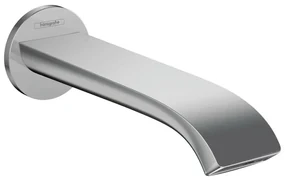 Pipa cada Hansgrohe Vivenis 21 cm crom lucios