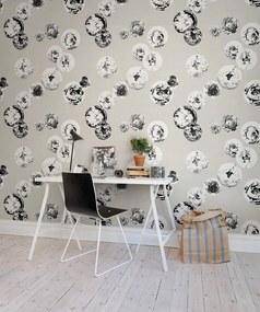 Fototapet, Make It Bloom, Rebel Walls