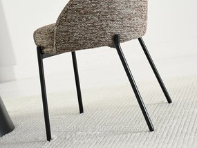 Scaun Marine (maro + negru). 1111159