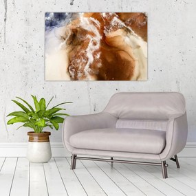 Tablou - Marmură abstract (90x60 cm)