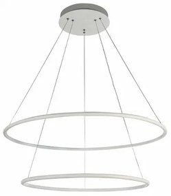 Lustră LED pe cablu Maytoni MOD807-PL-02-85-W NOLA LED/85W/230V