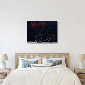 Tablou cu carusel din Amsterdam (70x50 cm)