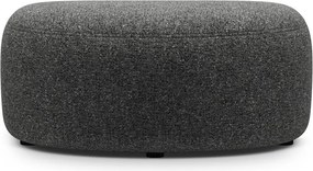 Taburet gri închis Kate – Micadoni