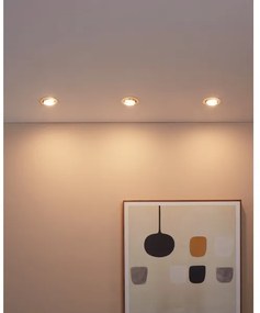 Eglo 94408 - SET 3x Corp de iluminat LED tavan fals PENETO 3xGU10-LED/5W/230V