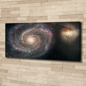 Imprimare tablou canvas Nebuloasă