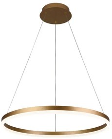 Lustră LED dimabilă pe cablu LED/42W/230V 3000-6500K + telecomandă