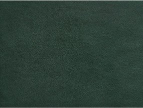 Canapea verde cu tapițerie din catifea 276 cm Sierra – Bobochic Paris