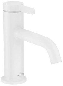 Baterie lavoar Hansgrohe Axor One 70 alb mat