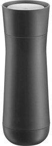 WMF - Cană termică IMPULSE antracit 0,35 l