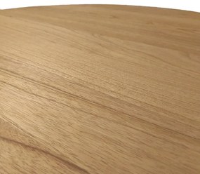 Masa de bar Kenda Boho Pako World Natural 60x60x90 cm