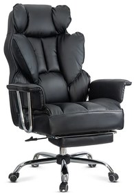 RESIGILAT - Scaun directorial OFF 413 negru
