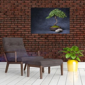 Tablou - Bonsai (90x60 cm)