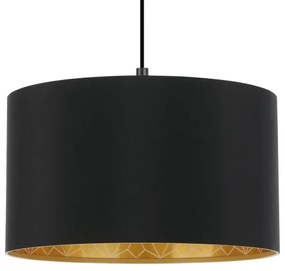 Lustră pe cablu ZARAGOZA 1xE27/40W/230V d. 38 cm Eglo 900145