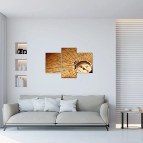 Tablou - Compas (90x60 cm)