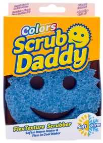 Scrub Daddy Sponge Colors Pachete individuale,albastru