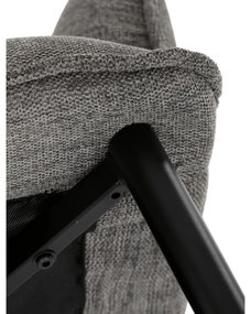 Set de scaune de sufragerie DCH-J2139 GREY2, 2buc.