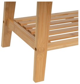 Bancă albă/în culoare naturală – Casa Selección