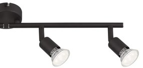 Globo 57382-4L - Spot LED OLIWA 4xGU10/3W/230V