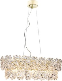 ByRydens 4202680-7002 - Lustră suspendată pe cablu LORRAINE 3xE14/8W/230V