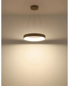 Globo 48487-48H - Candelabru LED dimabil suspendat pe cablu GALLEGOS LED/48W/230V 2700-6000K+telecomandă