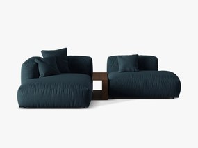 Coltar modular Martina stofa Boston L285 cm + masuta de cafea