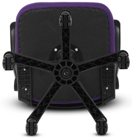 Scaun de birou Autronic KA-K2006 PUR , violet