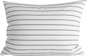 Fata de perna din bumbac CAPRIVI 70x90 cm, gri