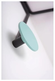 Cuier de perete Gazzda Hook, negru