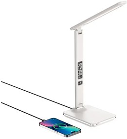 Lampă LED dimabilă cu încărcare fără fir REGINA LED/8,5W/230V Brilagi