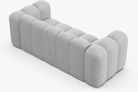 Canapea Lupine 2 locuri boucle Baloo L200 cm