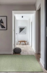 Covor Belgian, Living Dormitor, Model Premium Louis de Poortere 9539, Verde
