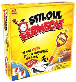 JOC STILOUL FERMECAT -  (930802)