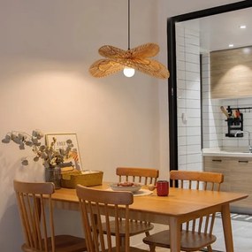 Lustră pe cablu Immax 08265L MARIPOSA 1xE27/40W/230V d. 50 cm iută